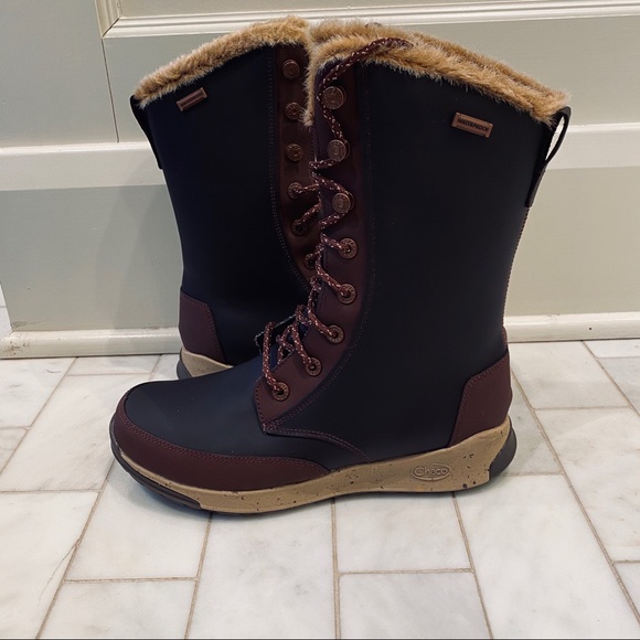 Chaco Borealis Waterproof Boots - Picture 2 of 7